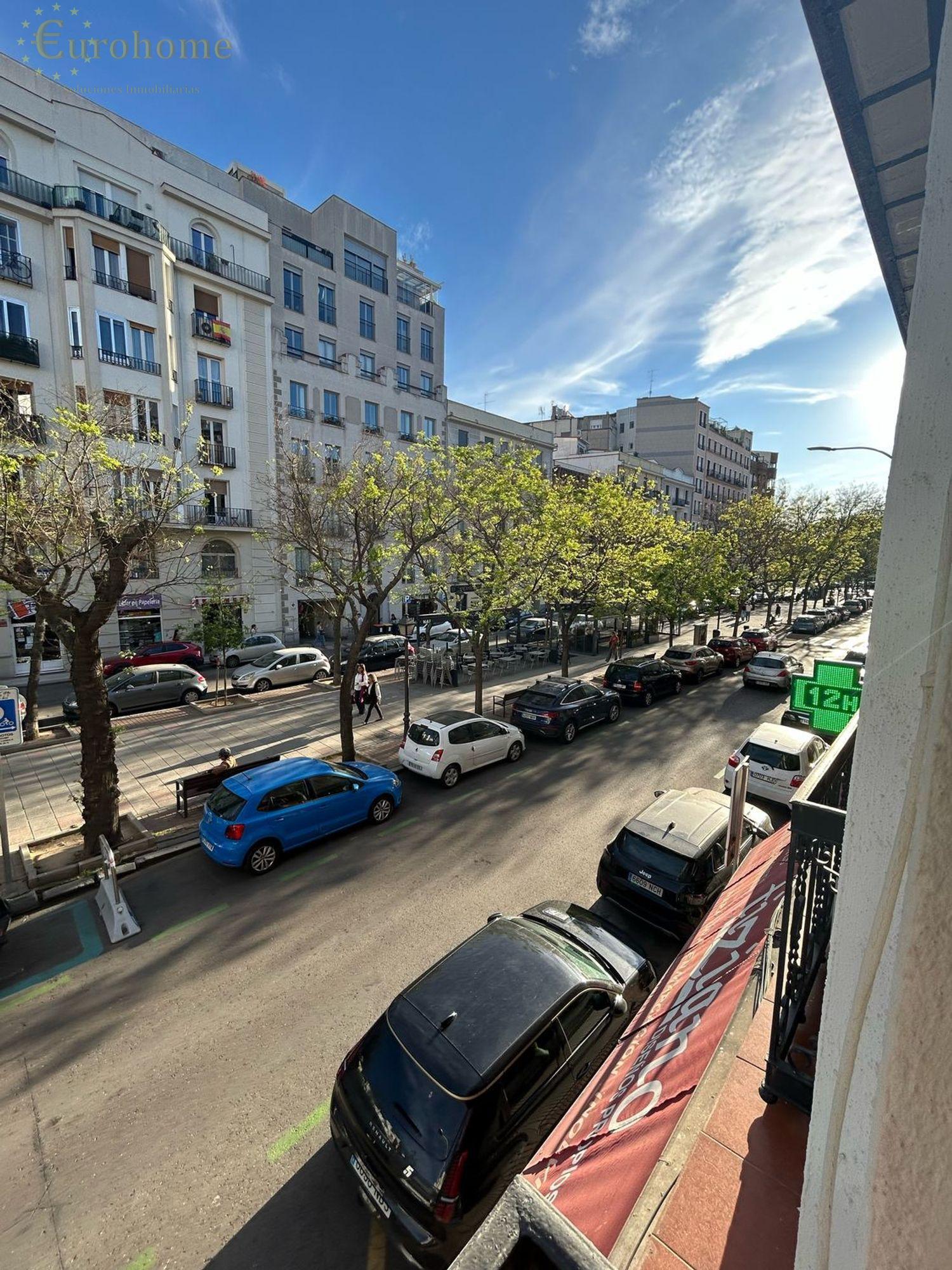 Alquiler de local en Madrid