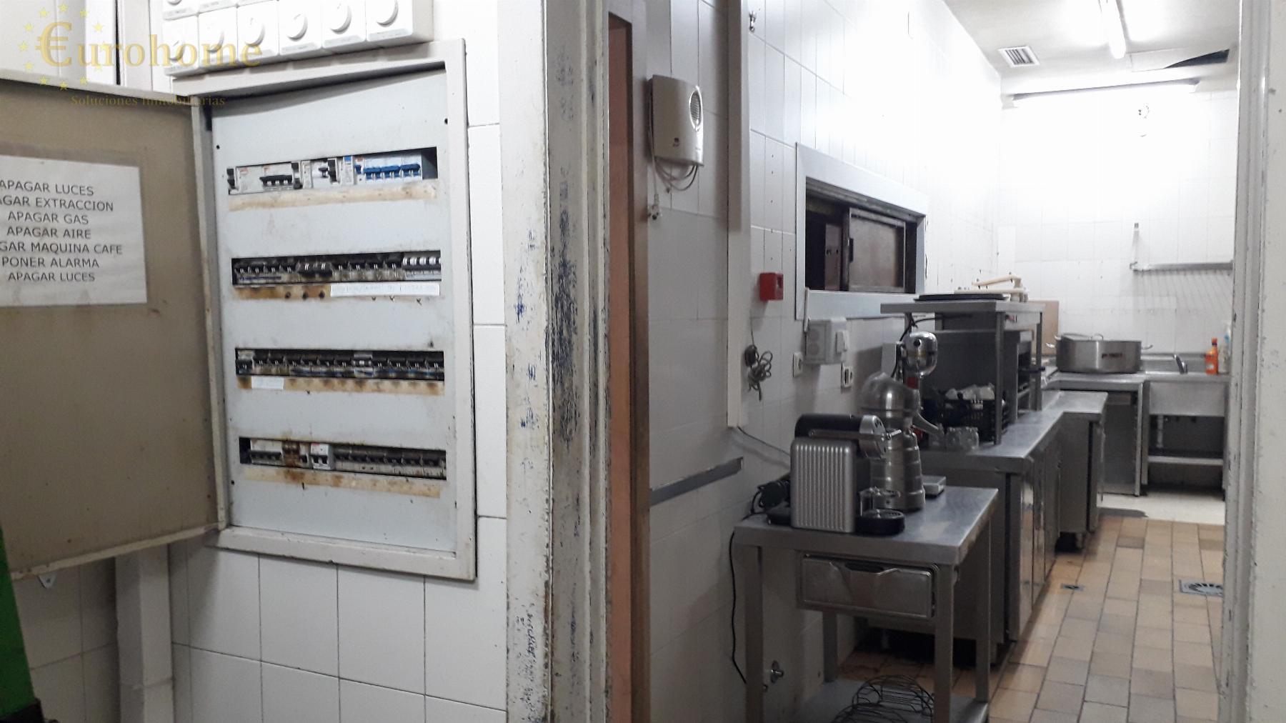Venta de local comercial en Madrid