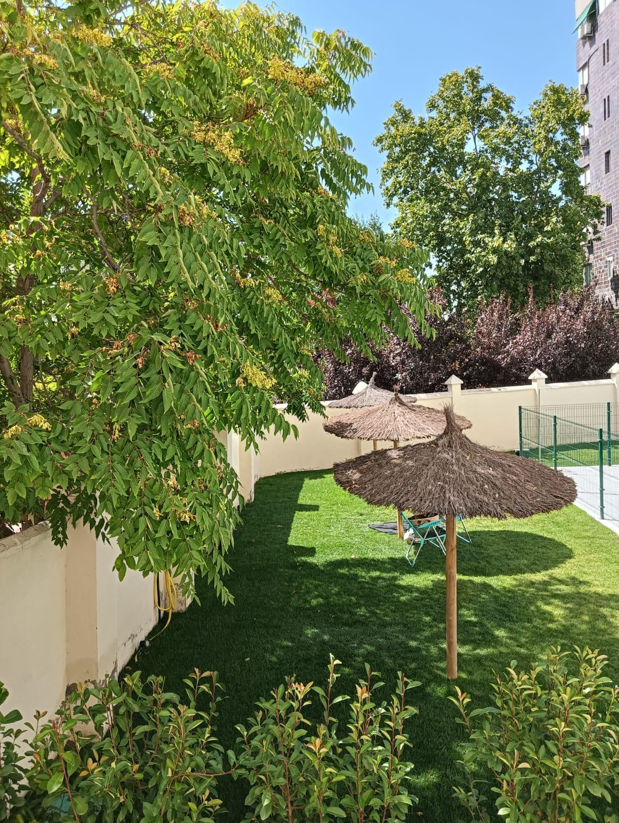 Jardín