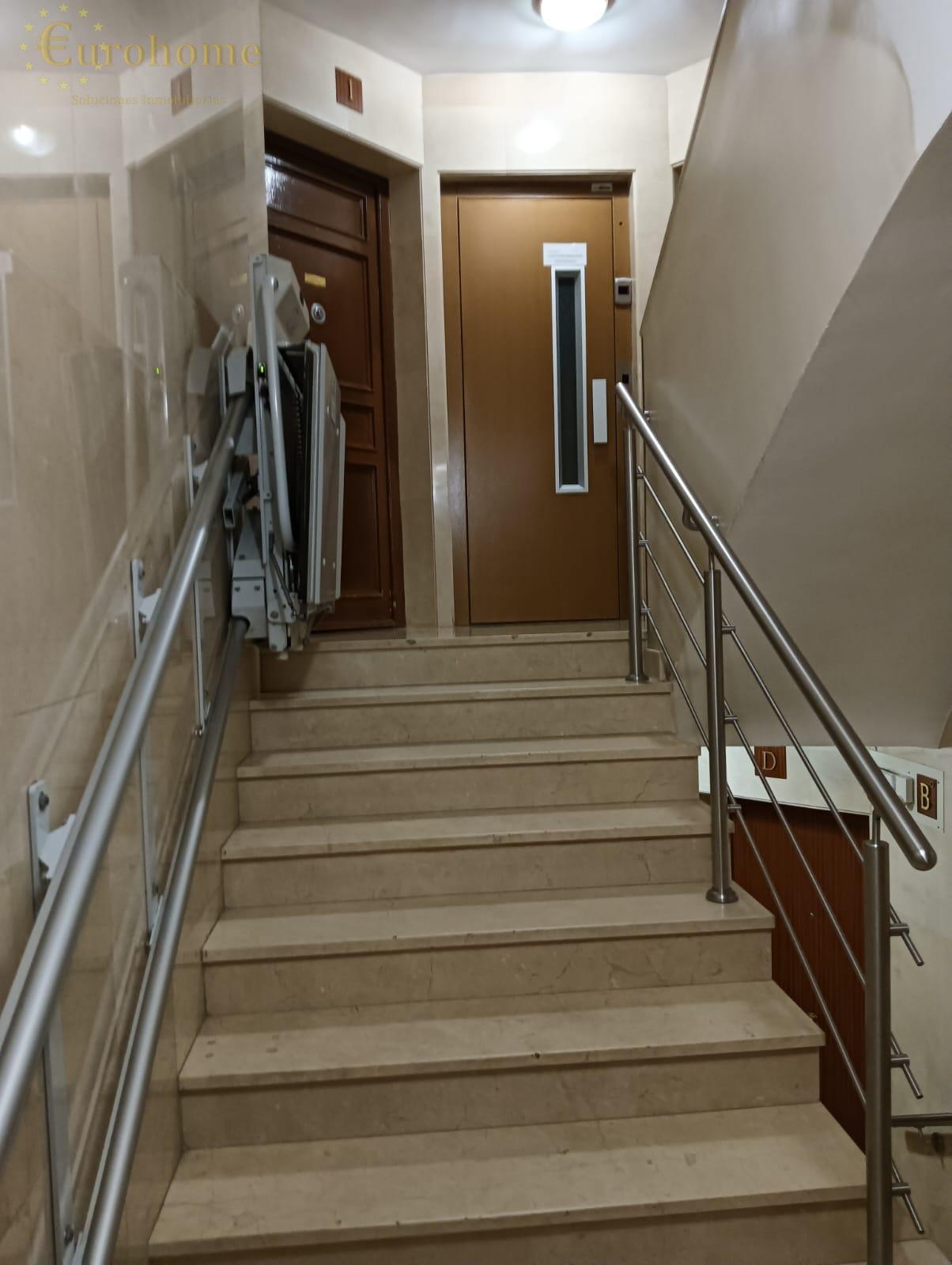 Escalera