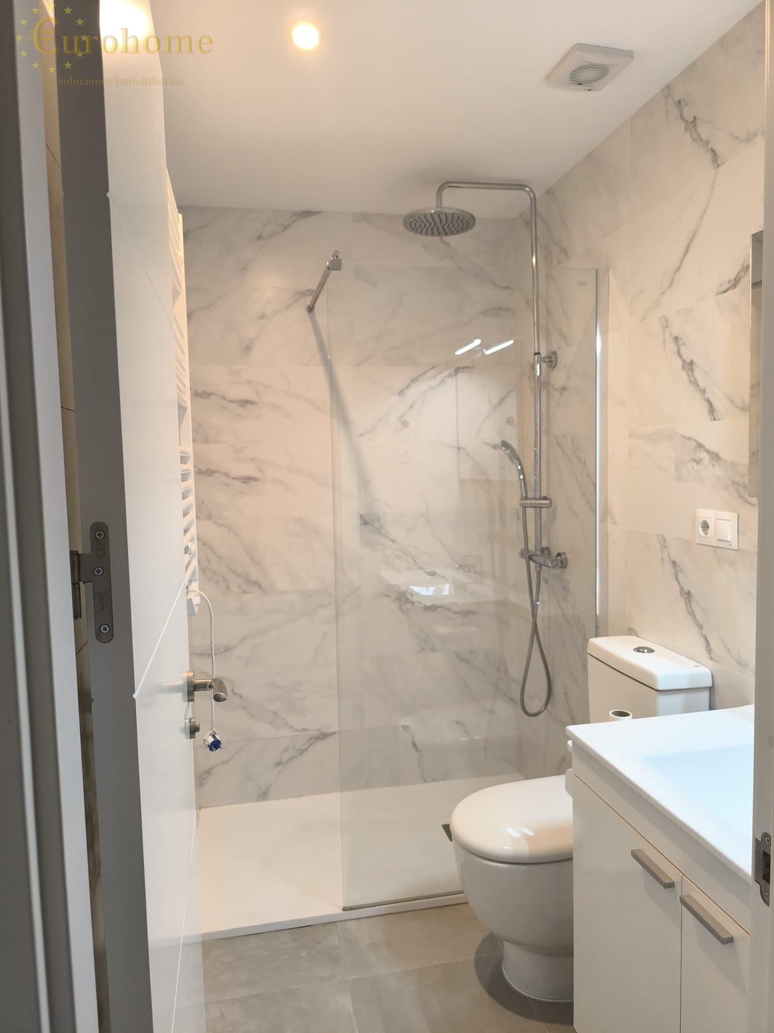 Baño suite