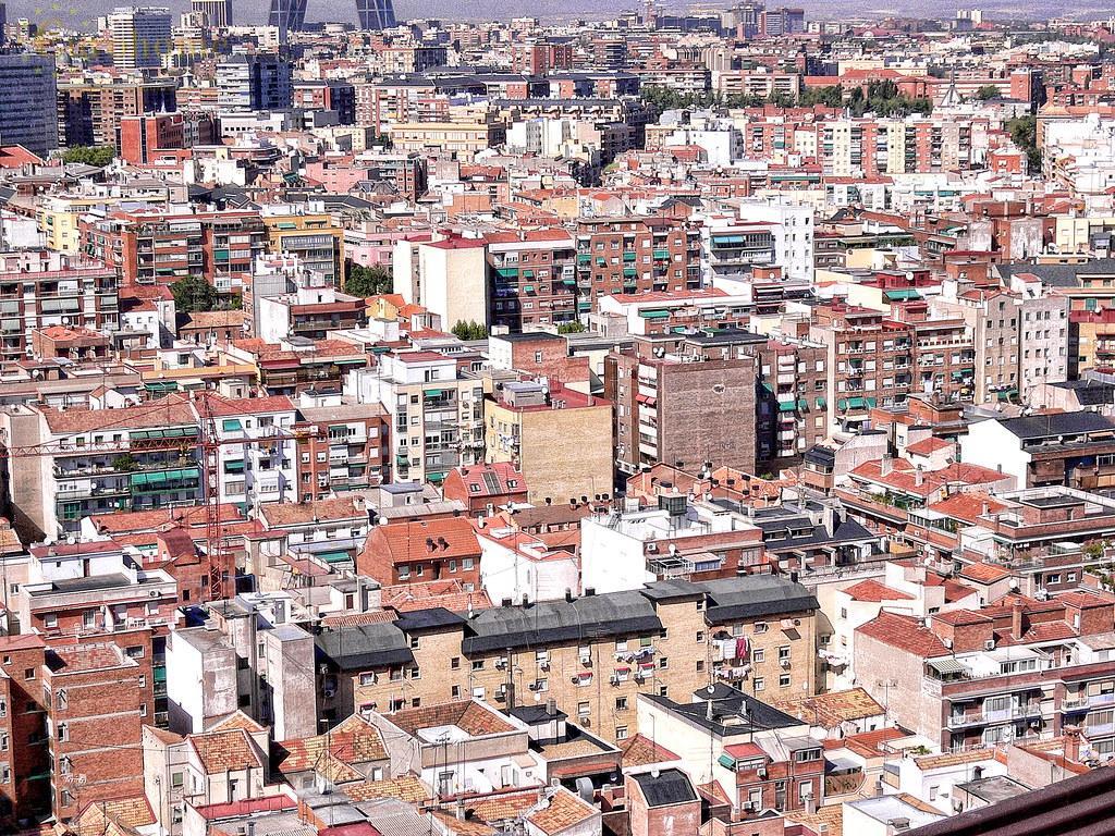 Vista aérea