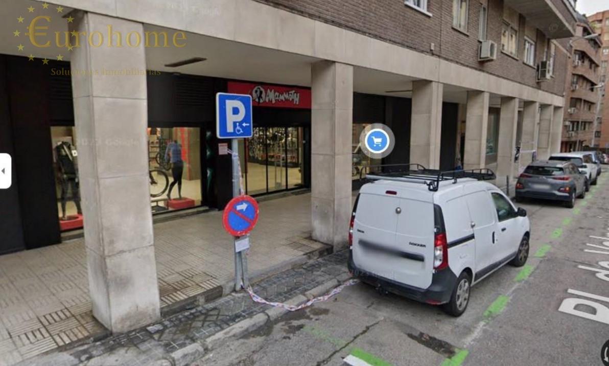 For sale of commercial in Madrid