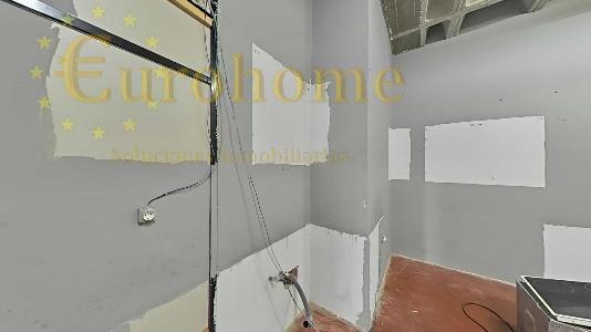 Venta de nave industrial en Madrid