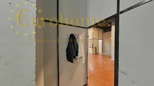 Venta de nave industrial en Madrid