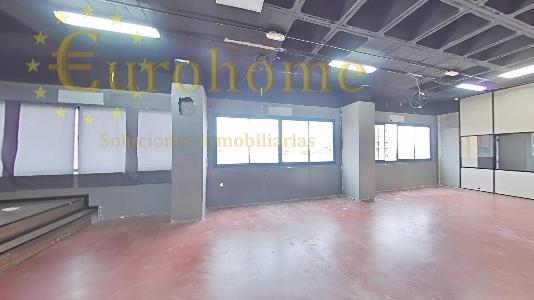 For sale of industrial plant/warehouse in Madrid