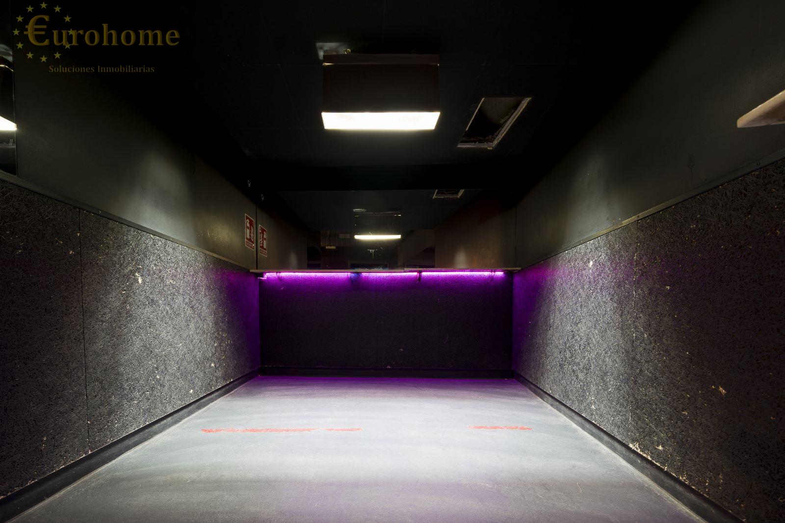 Vente de local commercial dans Madrid