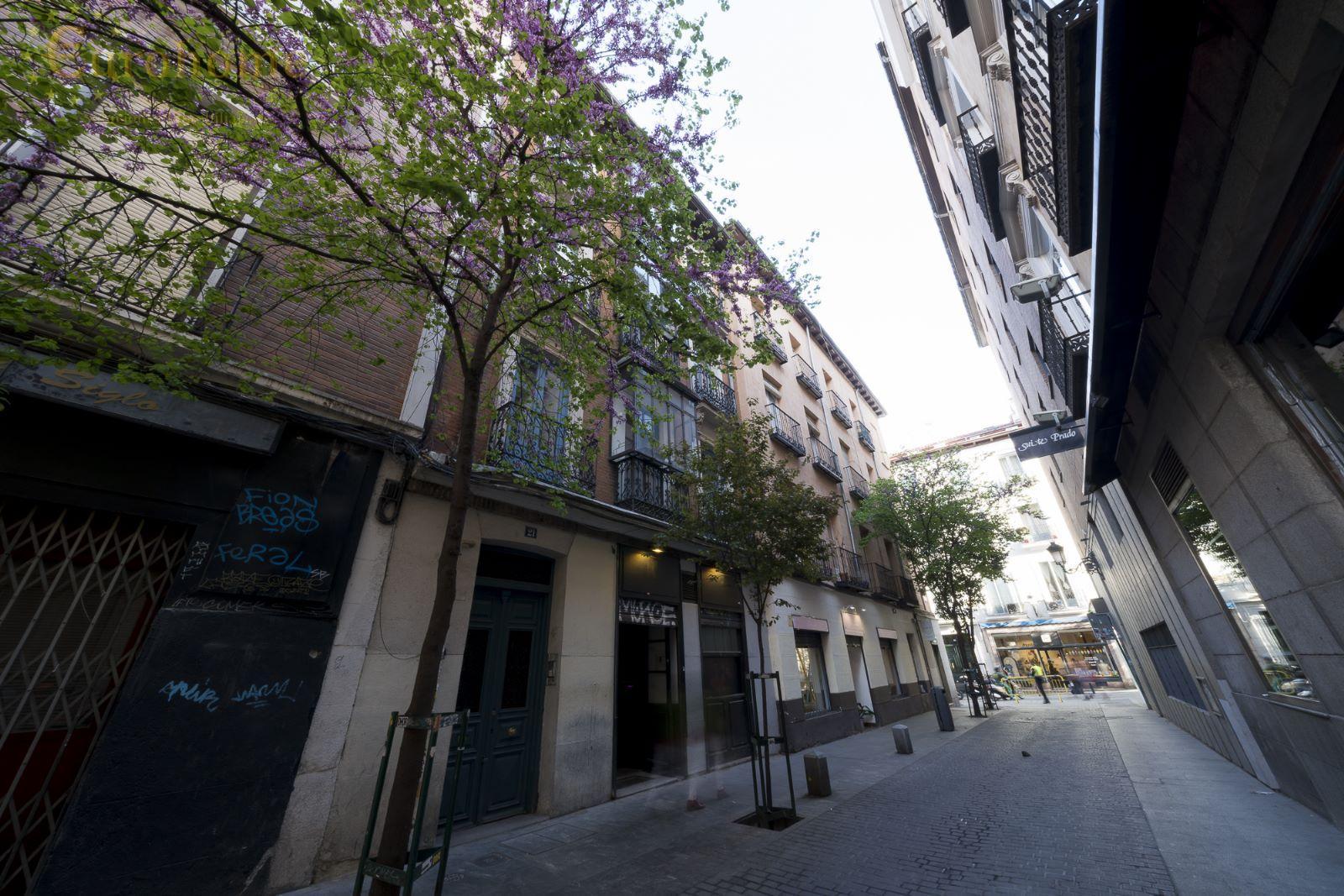 Zu verkaufen von ladenlokal in
 Madrid