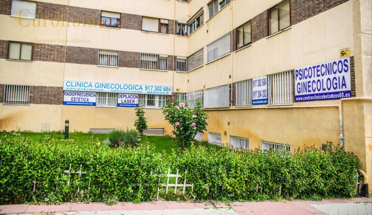 For sale of commercial in Madrid