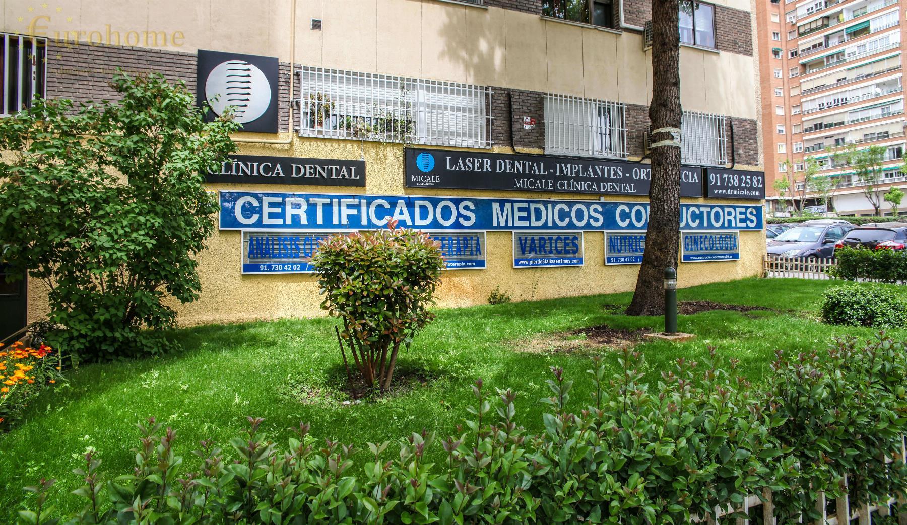For sale of commercial in Madrid