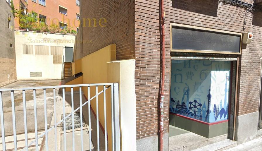 For sale of commercial in Madrid