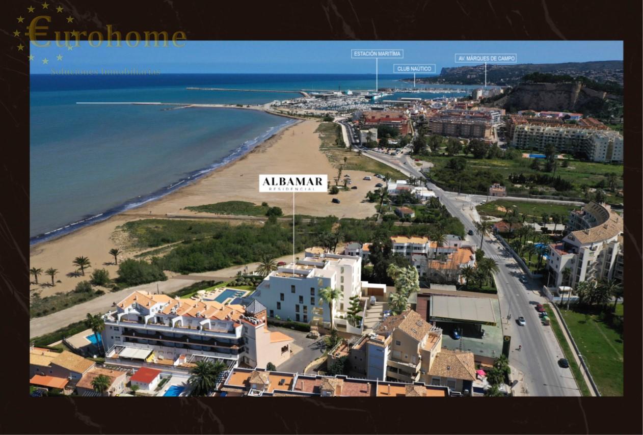Vue aérienne