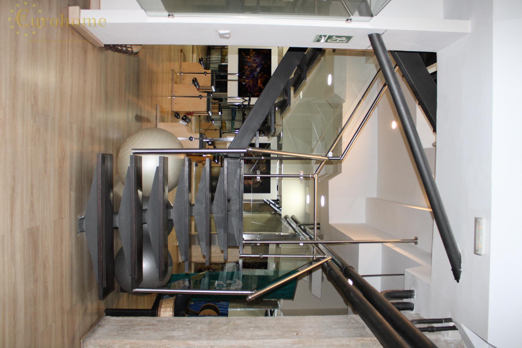 Stairs