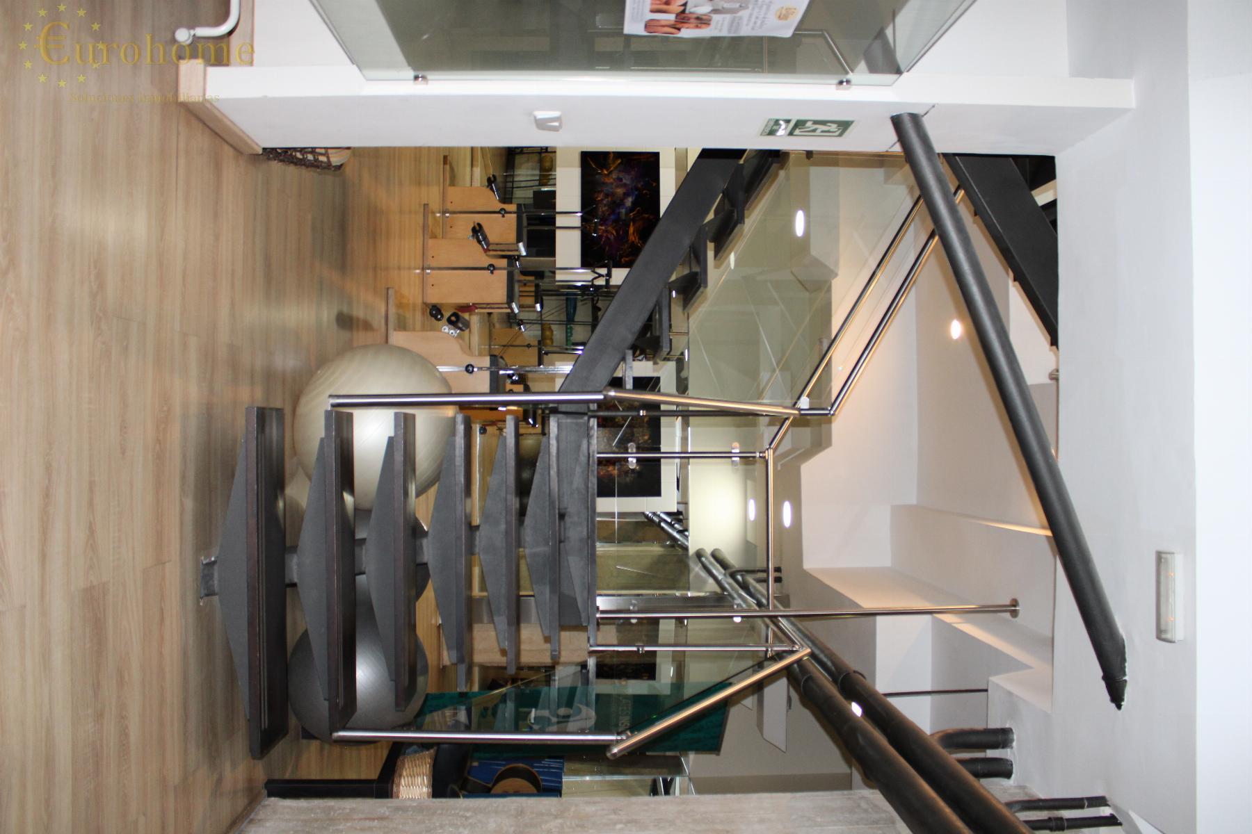 Stairs