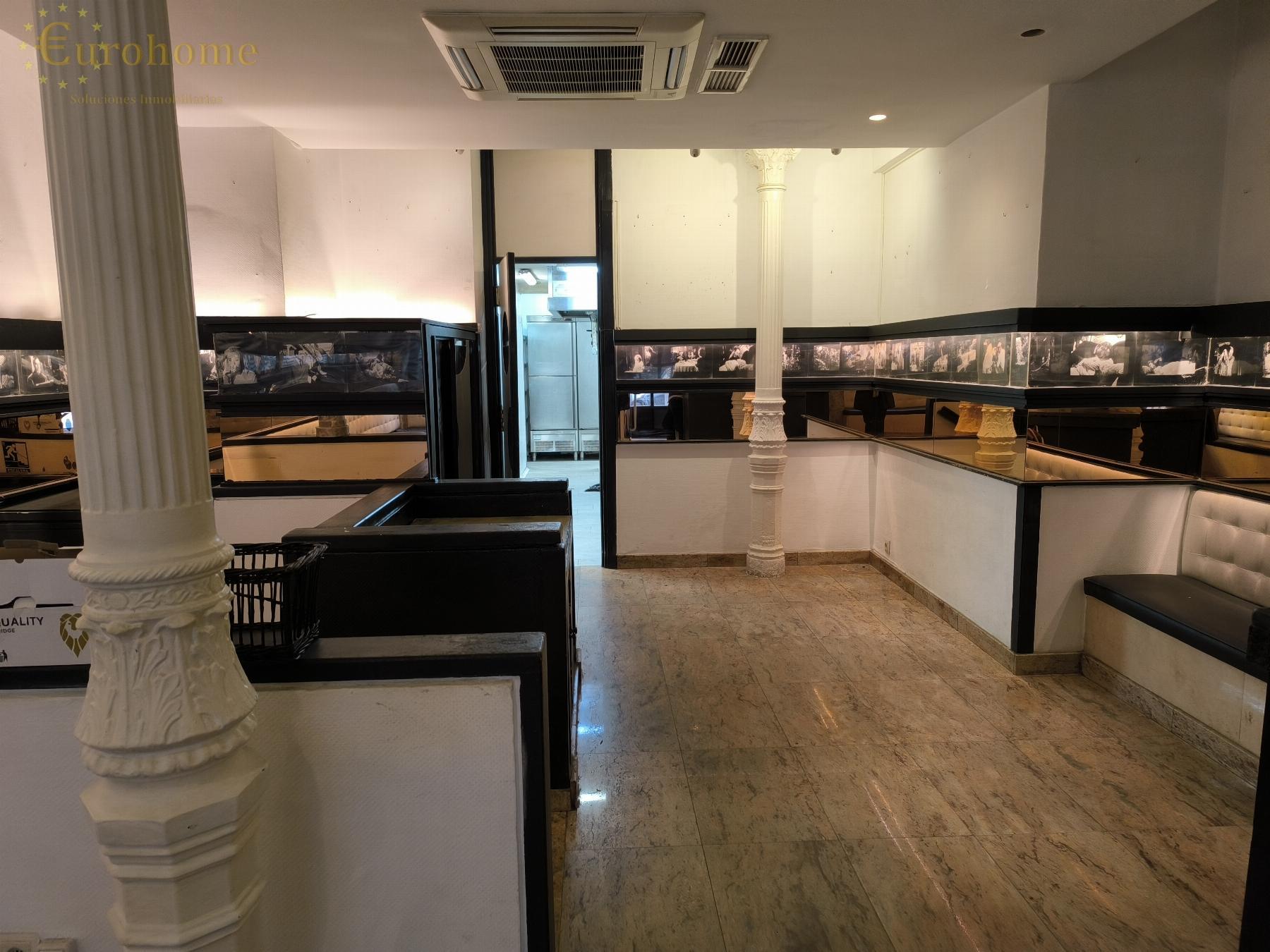 De location de local commercial dans Madrid