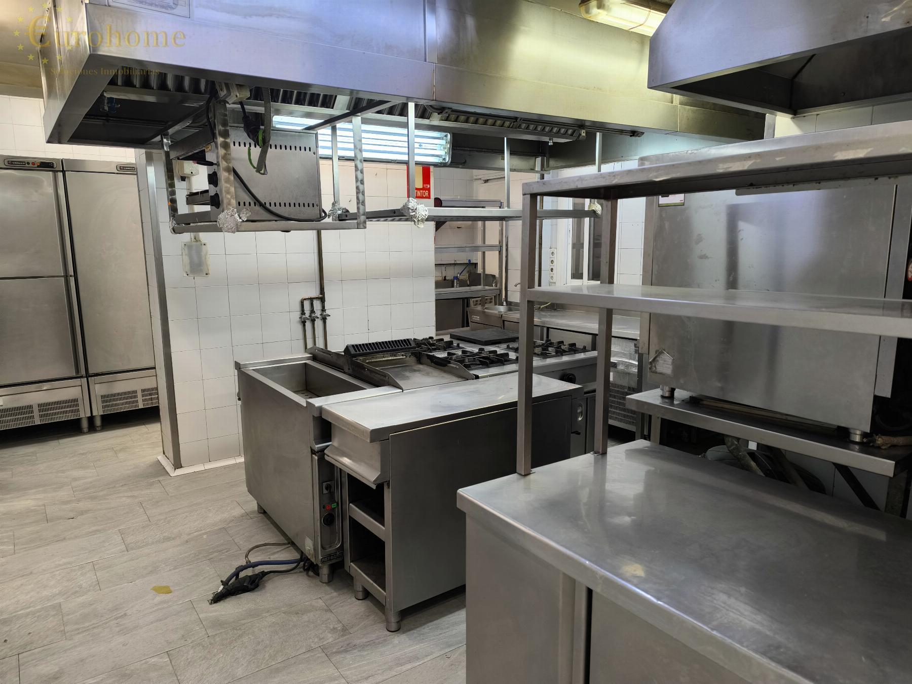 De location de local commercial dans Madrid