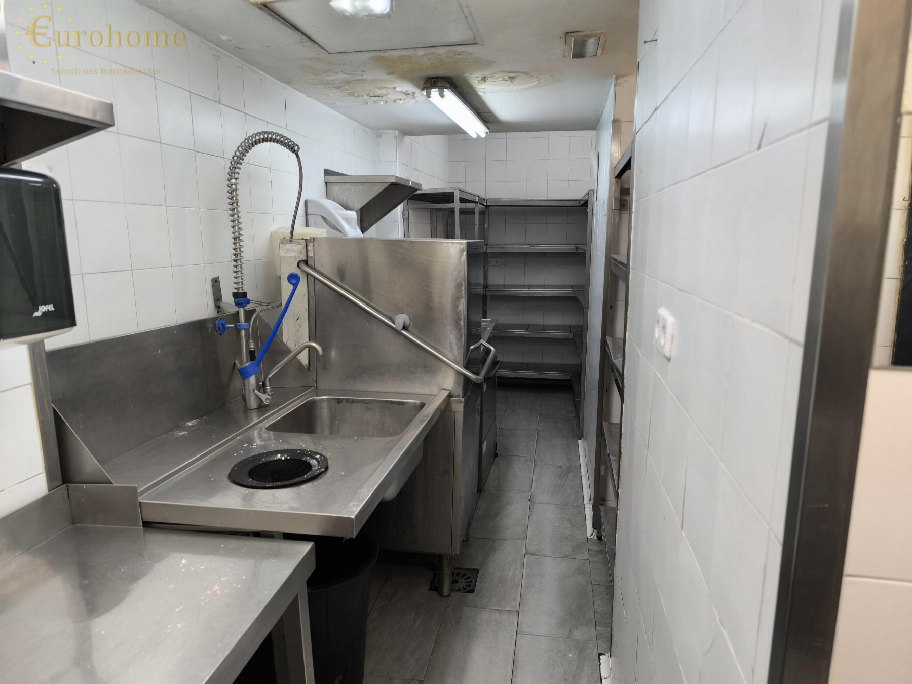 De location de local commercial dans Madrid