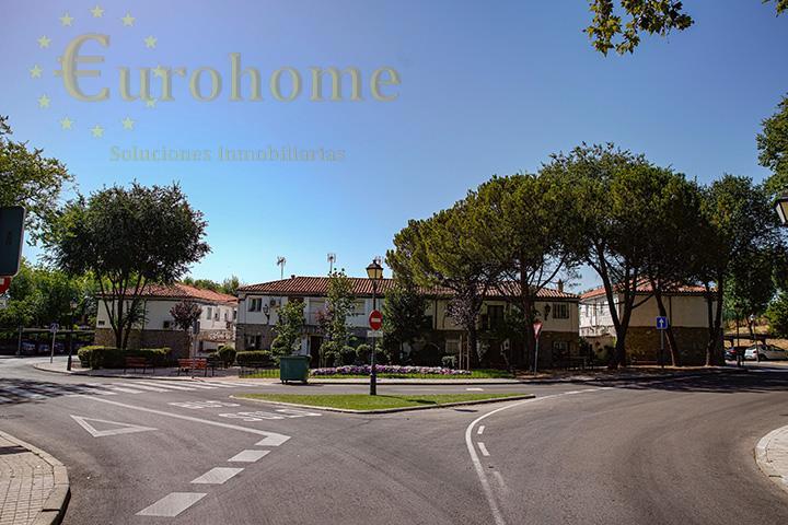 Transfert de local commercial dans Torrelodones