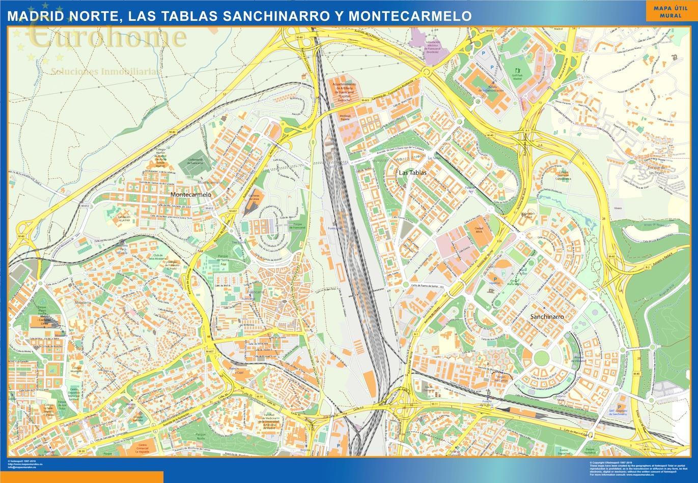 Transfert de local commercial dans Torrelodones