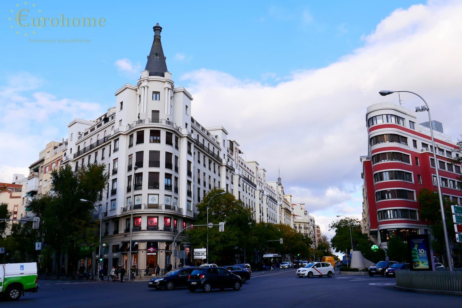 Traspaso de local comercial en Madrid
