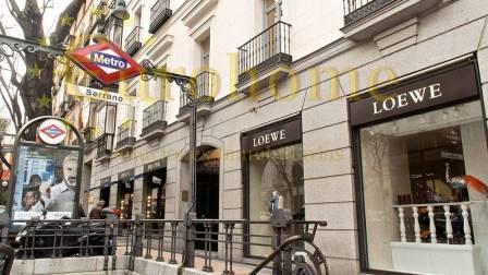 Traspaso de local comercial en Madrid