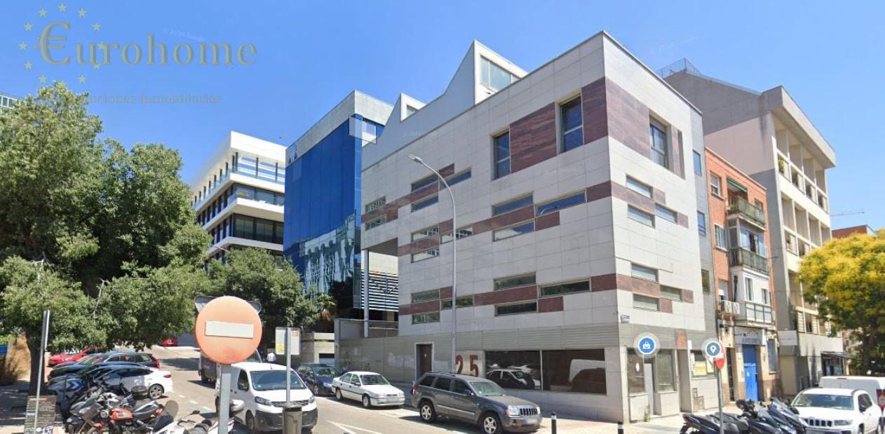 Venta de edificio en Madrid