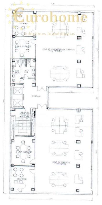 Venta de edificio en Madrid