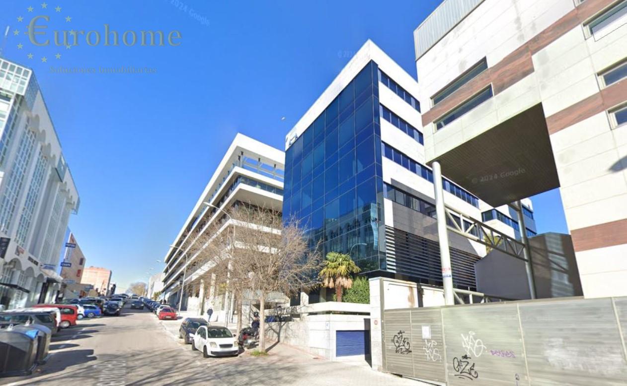 Venta de edificio en Madrid