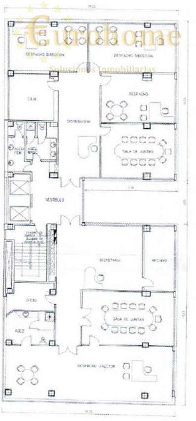 Venta de edificio en Madrid