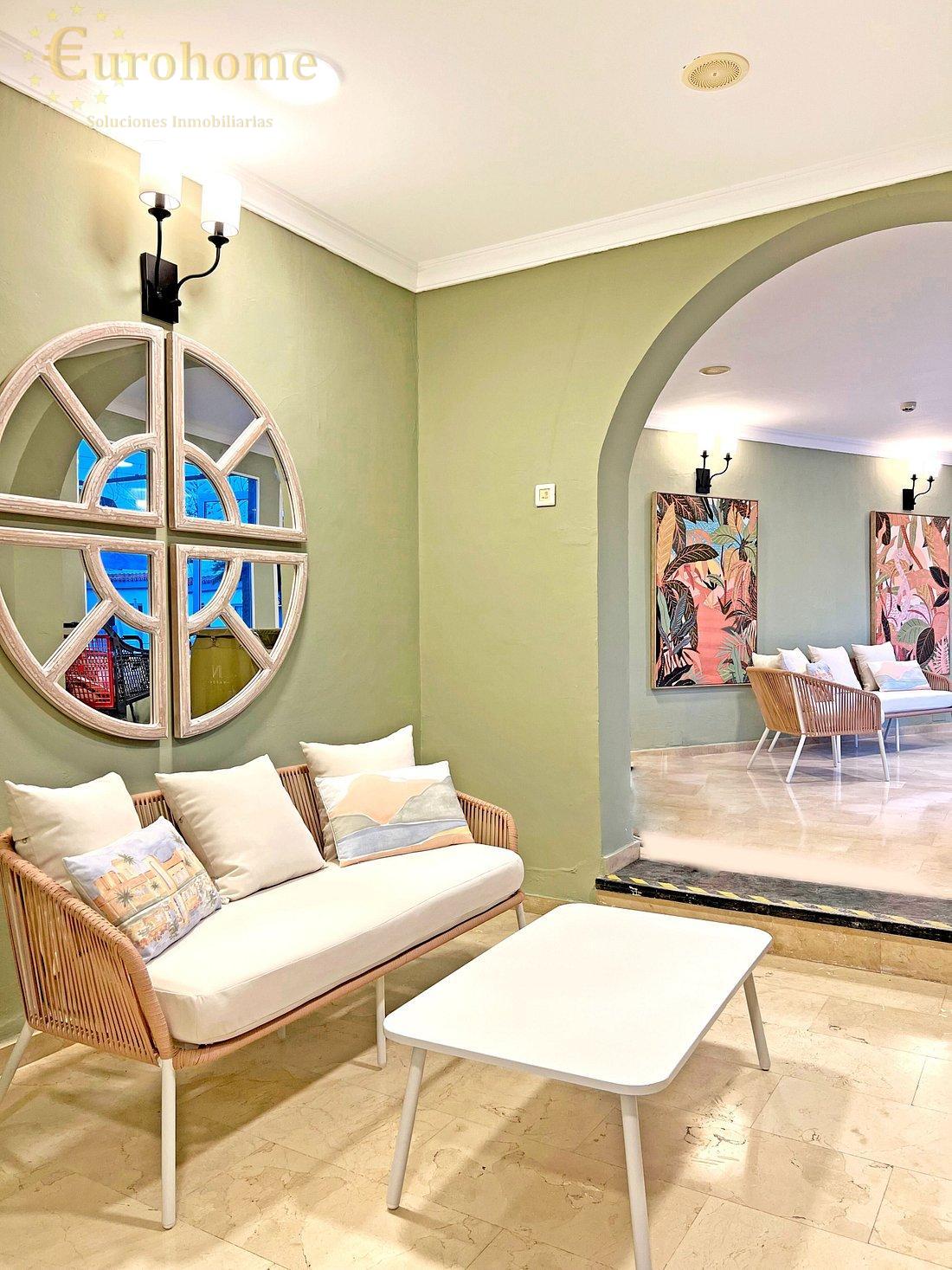For sale of hotel in Fuengirola