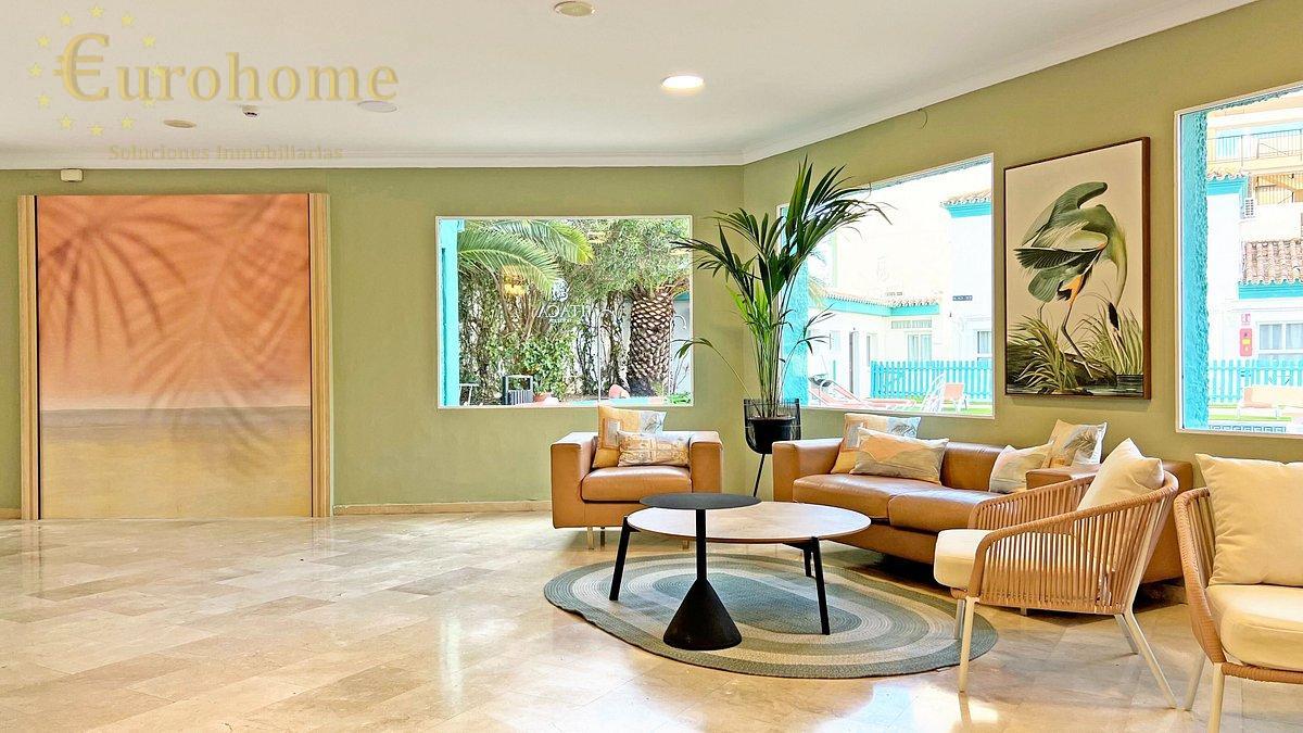For sale of hotel in Fuengirola