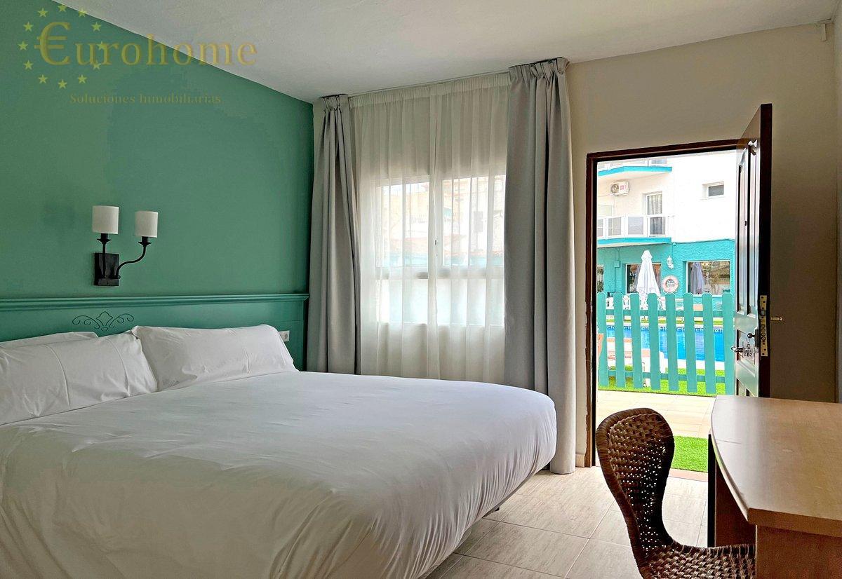 For sale of hotel in Fuengirola