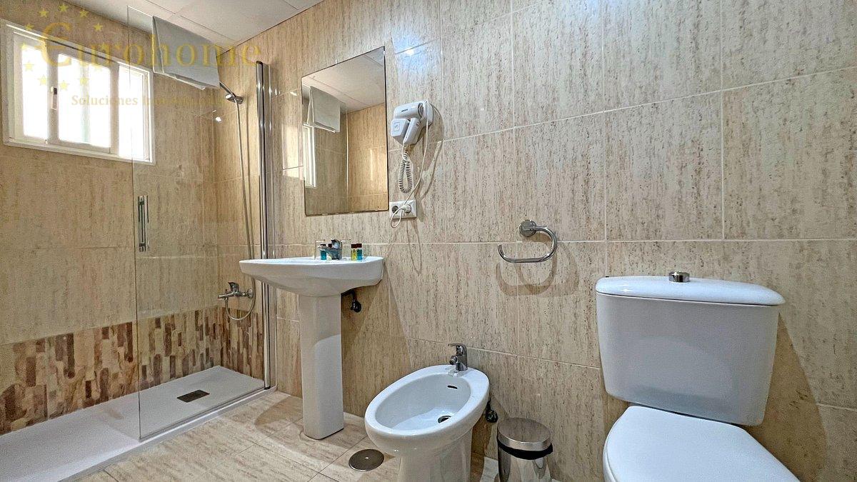 For sale of hotel in Fuengirola
