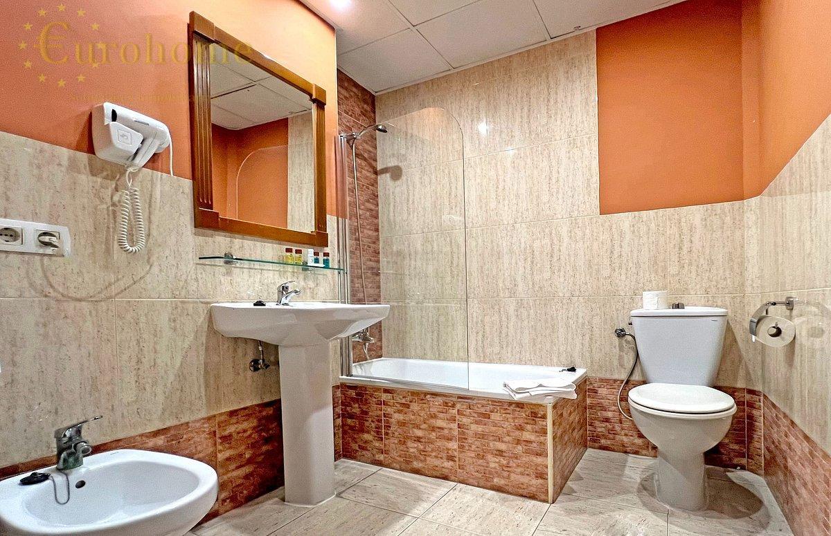 For sale of hotel in Fuengirola