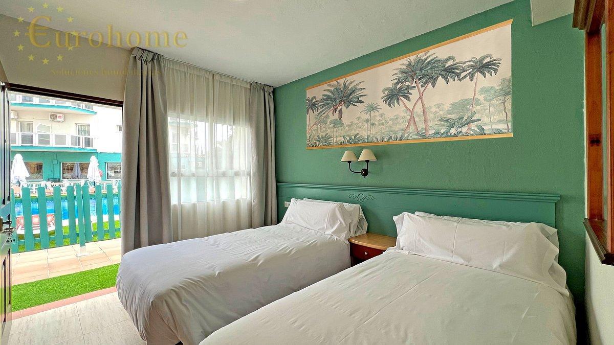 For sale of hotel in Fuengirola