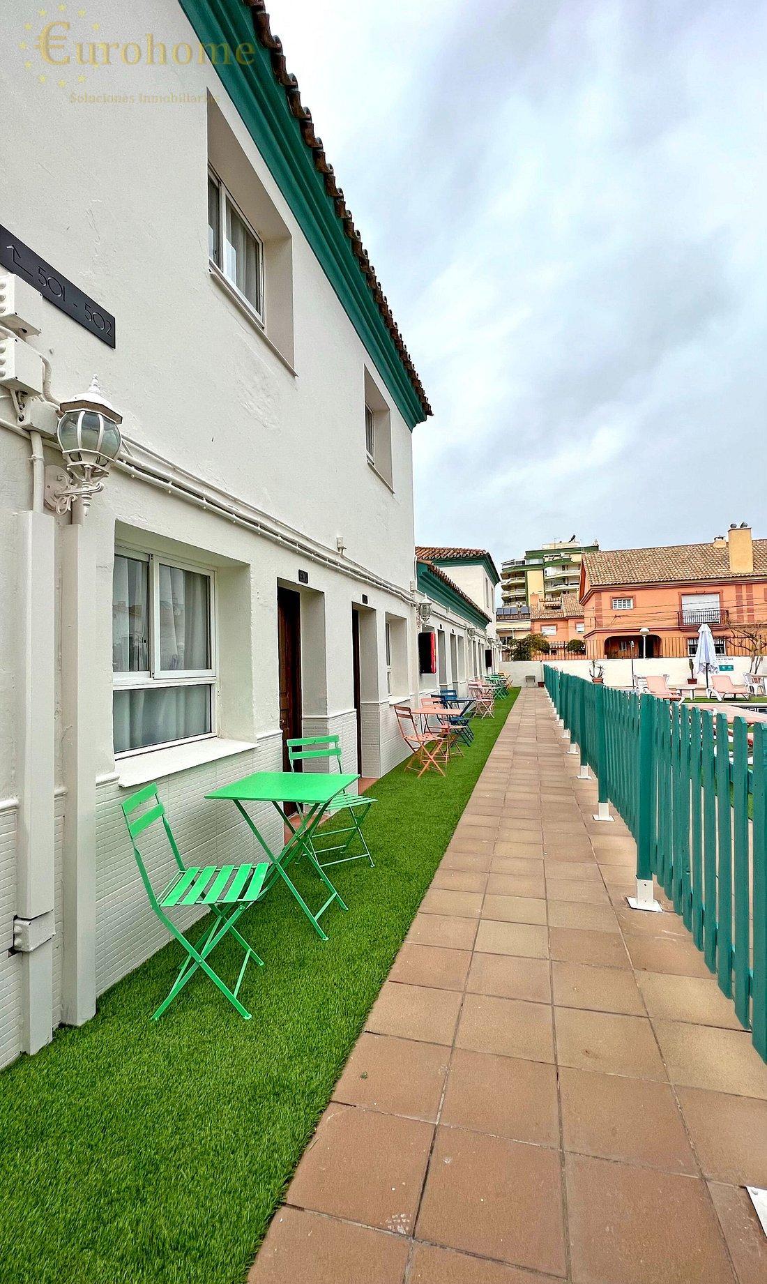 For sale of hotel in Fuengirola