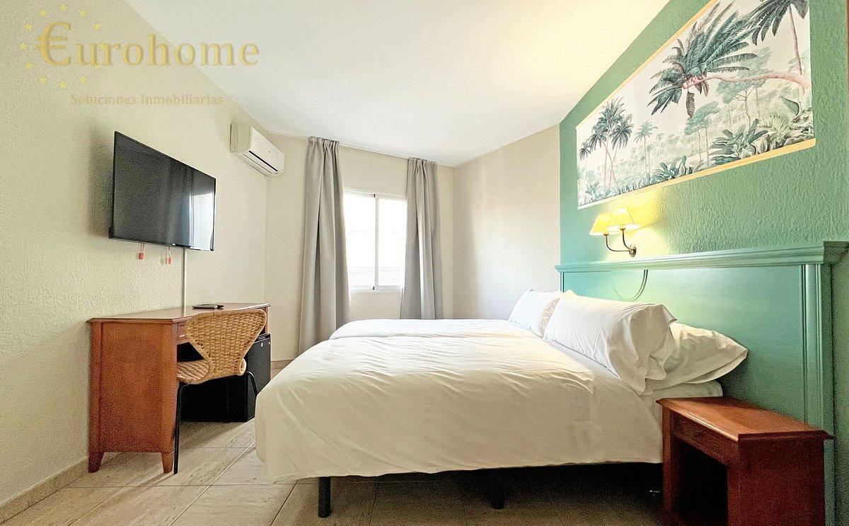 For sale of hotel in Fuengirola