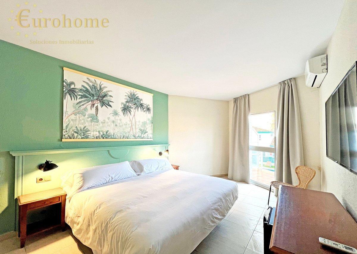 For sale of hotel in Fuengirola