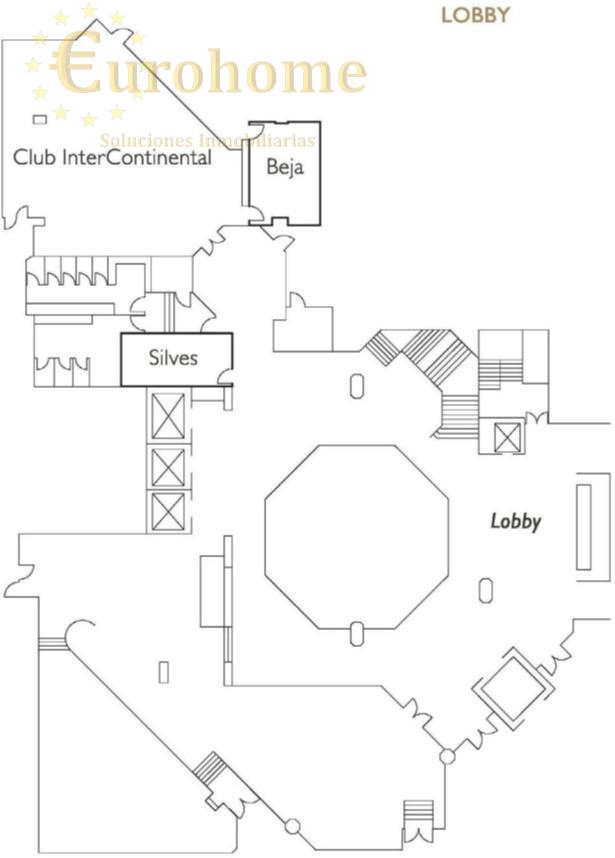 For sale of hotel in Lisboa