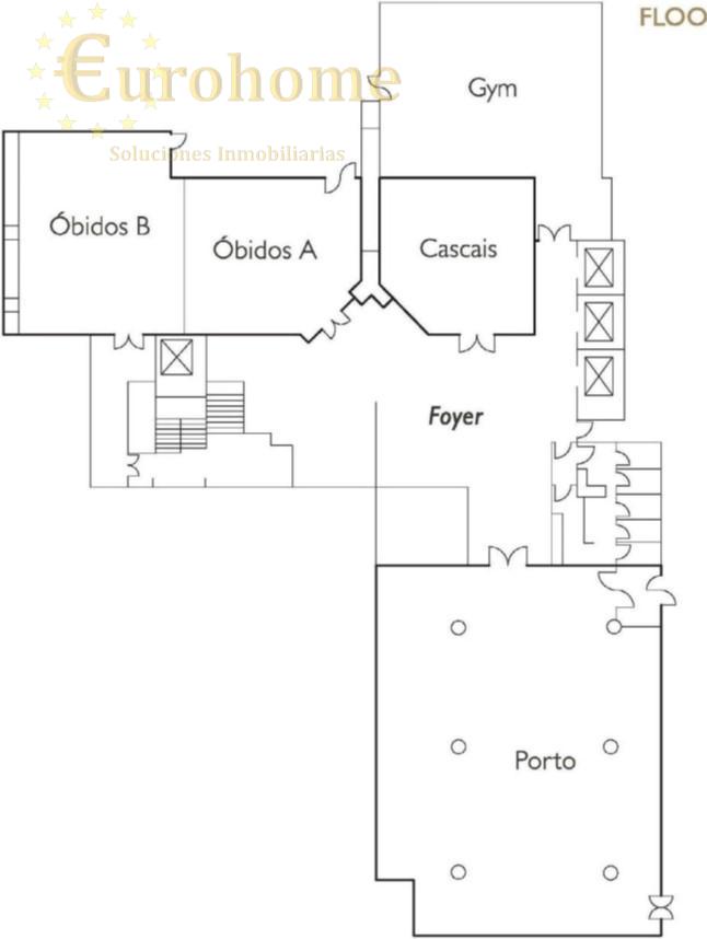 For sale of hotel in Lisboa