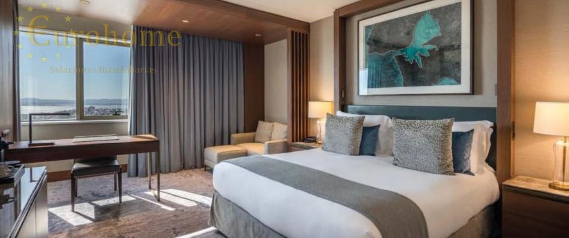 For sale of hotel in Lisboa