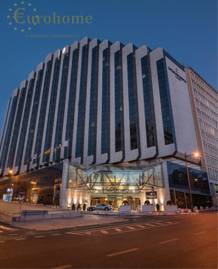For sale of hotel in Lisboa