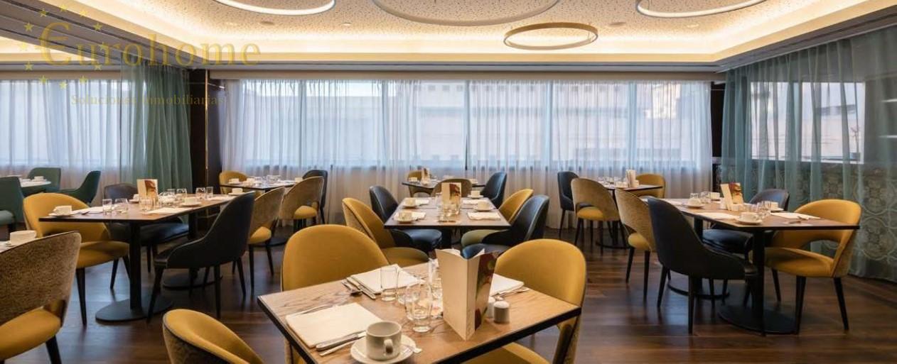 For sale of hotel in Lisboa
