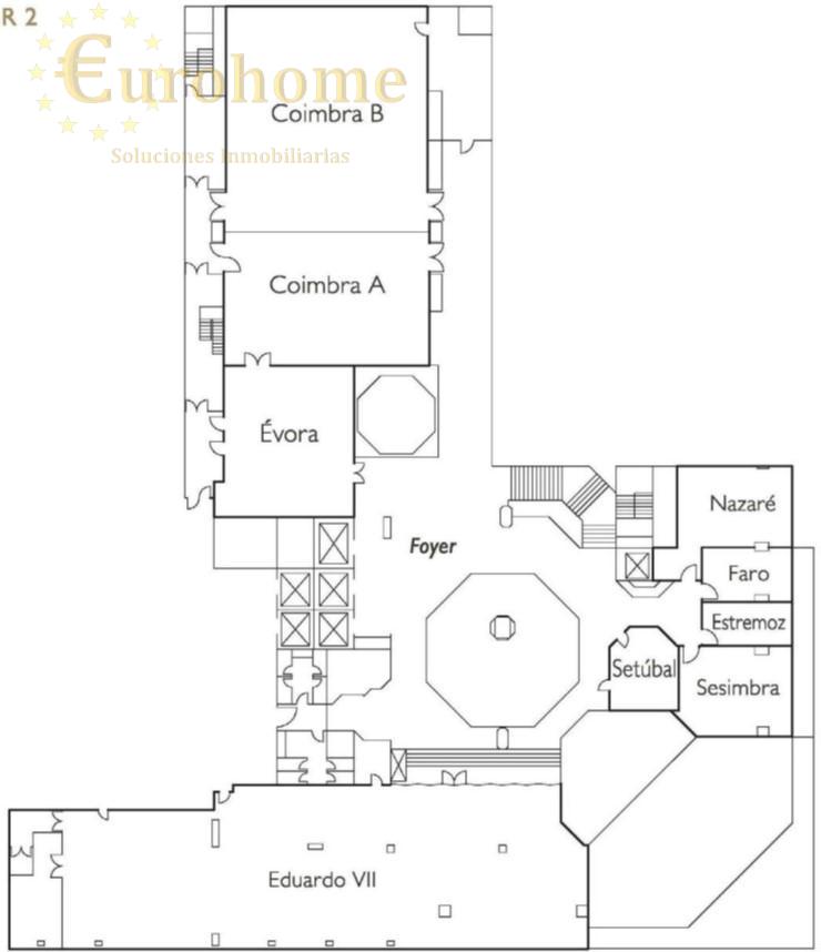 For sale of hotel in Lisboa