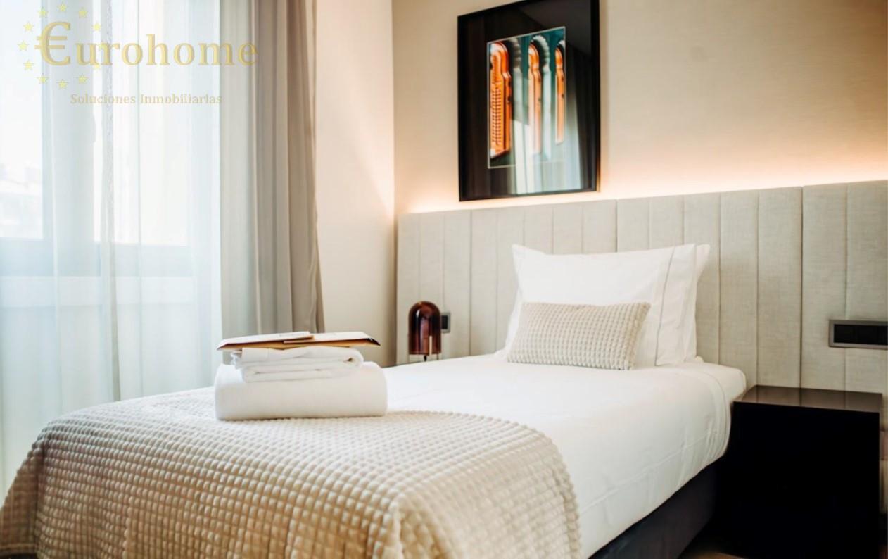 For sale of hotel in Lisboa