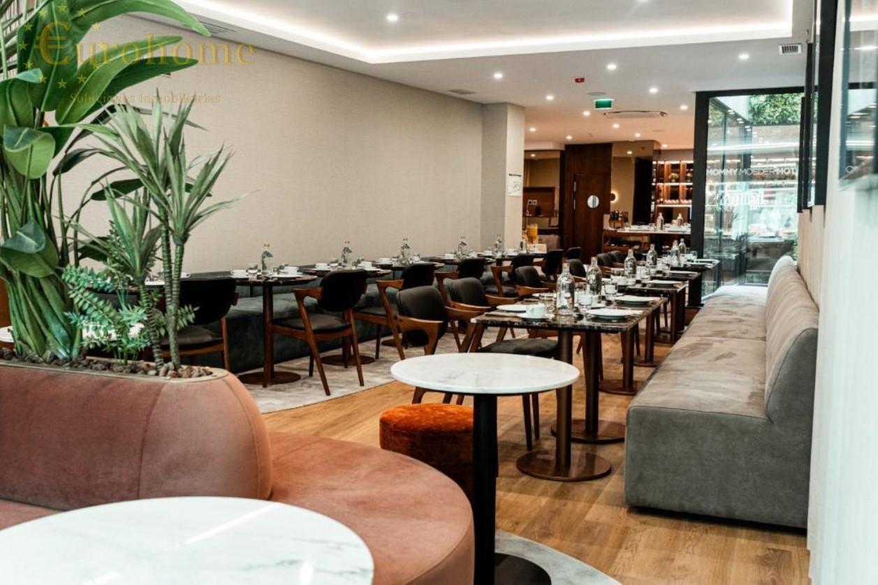 For sale of hotel in Lisboa
