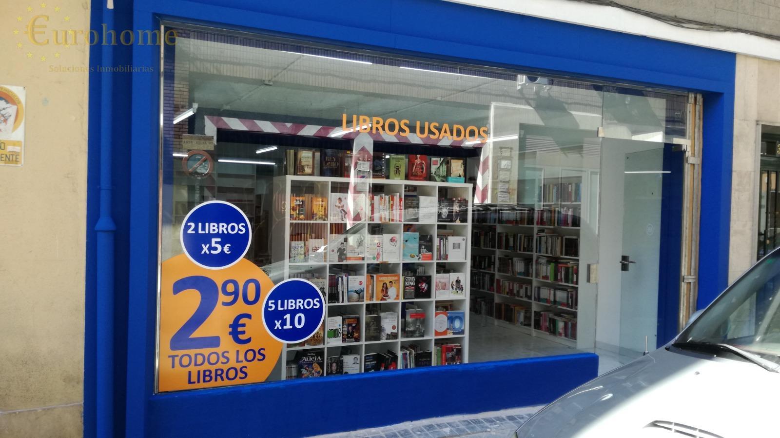 Zu verkaufen von ladenlokal in
 Madrid