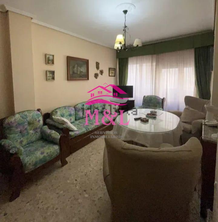 For sale of flat in Mérida