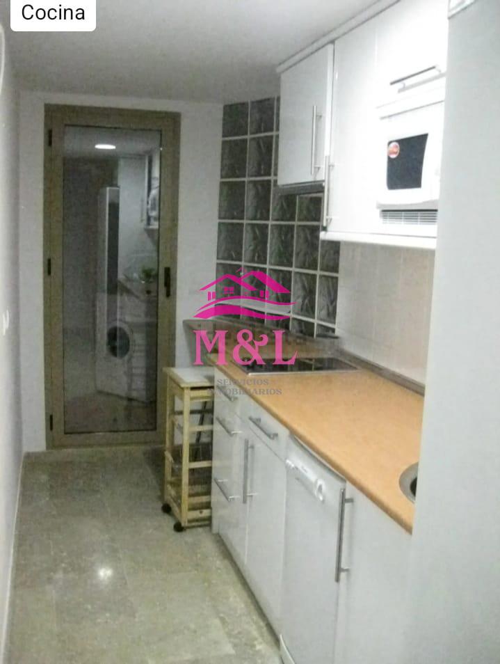 Alquiler de apartamento en Mérida