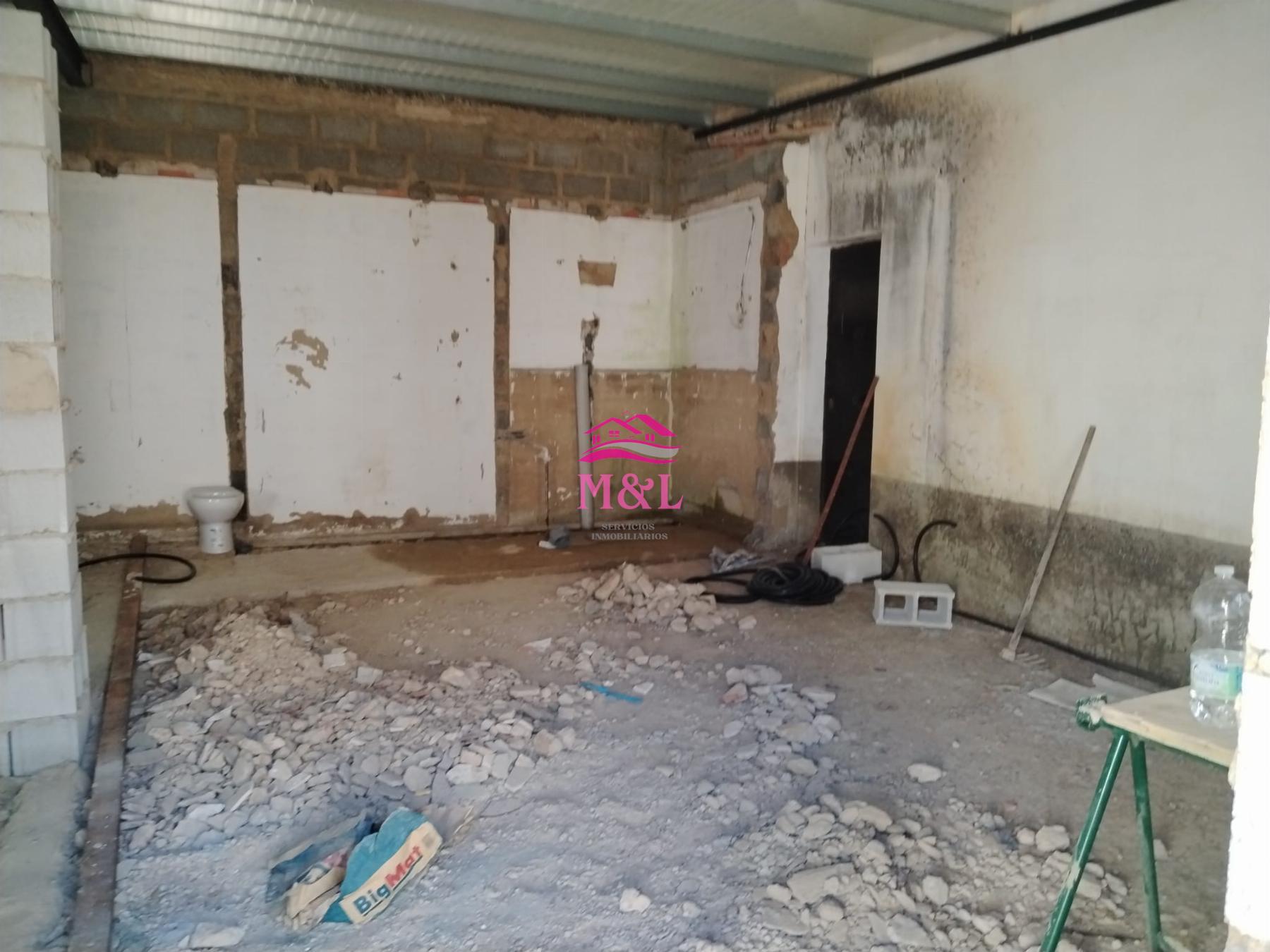 For sale of warehouse in Mérida
